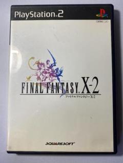 FINAL FANTASY X-2 (PS2)◆ファイナルファンタジー１０ー２