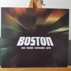 BOSTON LIVE AGORA CLEVELAND 1976