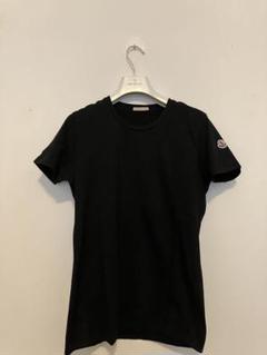 MONCLER - MONCLER モンクレール 肩ロゴ 刺繍ロゴ Tシャツ