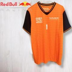 Red Bull Racing F1 フェルスタッペン Tシャツ　 M