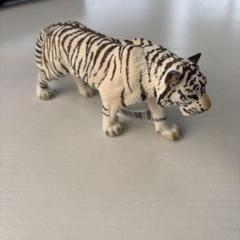 シュライヒ ホワイトタイガー フィギュア