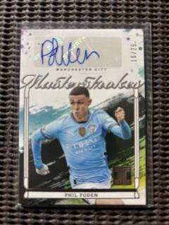 Phil Foden /25 panini impeccableのサムネイル