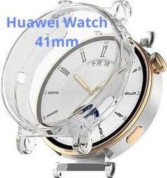 Huawei Watch GT4 41mm カバー ケース クリア