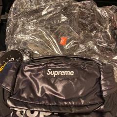 SUPREME ウェストバッグ 少量