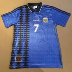 MessiメッシMa【新品未使用】adidas アルゼンチン代表1994 復刻ユニフォーム 2XL