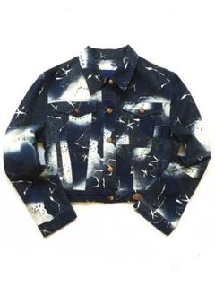 90s MARTINE SITBON Denim Jacket Y2K デニム 90s MARTINE SITBON Denim Jacket Y2K デニム