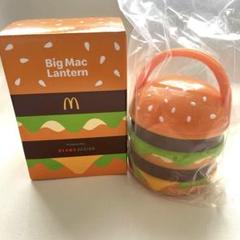 マクドナルド　BEAMS Big Mac Lantern ハンバーガー型ランタン
