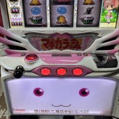 魔法少女 まどか⭐︎マギカ　アルティメットまどか&サボンほむらver.　初代実機 Amazon | SLOT 魔法少女まどか☆マギカ アルティメットまどか