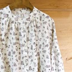 最終価格！フランシュリッペつかまえたねこワンピース フランシュリッペつかまえたねこワンピース