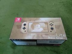 Nintendo Switch Lite ハイラルエディション