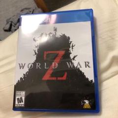 WORLD WAR Z