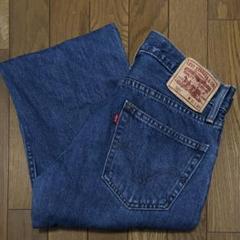 Levi's 505 W31 ストレートフィット デニムパンツ