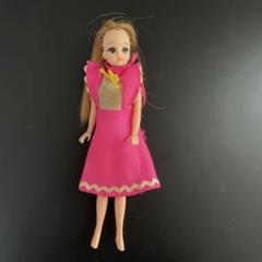 リカちゃん人形 昭和レトロ 70年代