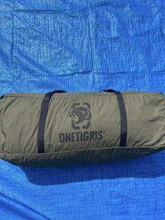 美品】OneTigris CONIFER T/C ワンティグリス コニファー - メルカリ