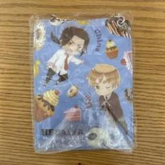 【新品未開封】ヘタリア パスケース イギリス 中国