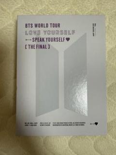 BTS DVD