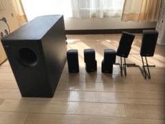 BOSE スピーカーシステム ホームシアター【写真追加】