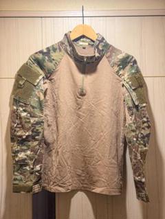 CRYE PRECISION G2 コンバットシャツ パッド付き SMR