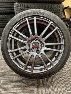 AGITO　STIホイール 4本セット　18インチ 215/45/18④ 楽天市場】『WRX STI』 純正 VAB STI アルミホイール 18インチ