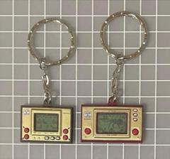 GAME＆WATCH オクトパス ミニソーラーキーホルダー　新品未開封 オクトパス、シェフ、パラシュート ゲームウォッチ ミニソーラー