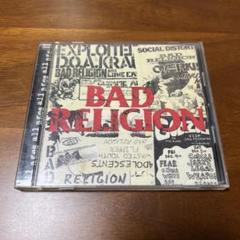 美品！BAD RELIGION バッドレリジョン CD9枚セット まとめ売り 美品！BAD RELIGION バッドレリジョン CD9枚セット まとめ売り
