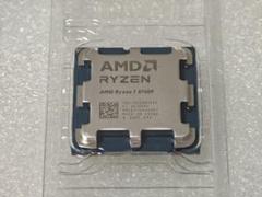 未使用 AMD Ryzen 7 8700F サーマルグリスガードおまけ