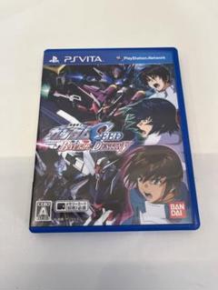 機動戦士 ガンダム SEED BATTLE DESTINY PS VITA