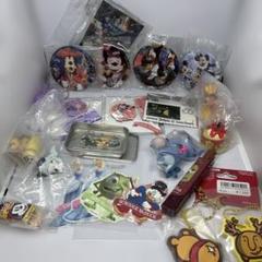 ディズニー　キャラクターグッズ まとめ売り Disney ディズニー まとめ売り グッズ