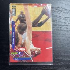 マイケル・ジョーダン NBA トレーディングカード