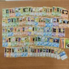 ポケモンカード 旧裏 約1000枚 ノーマルカード ポケモンカード 旧裏 約1000枚 ノーマルカード（ポケモンカード
