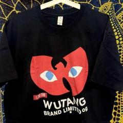 Wu-Tang 半袖 vintage reprint Tシャツ 新品 2