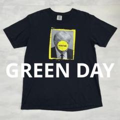 レア　限定　完売品　GREEN DAY nimrod Tシャツ