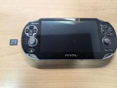 PS Vita PCH-1000 4GBメモリーカード、充電器、おまけソフト付き