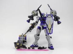 ヒロヒロアキ氏様 専用枠 / HG 軽キャノン + 赤いガンダム / 製作依頼品 ヒロヒロアキ氏様 専用枠 / HG 赤いガンダム / ガンプラ 製作