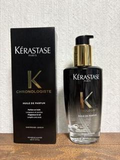 【新品未使用】ケラスターゼCHユイルドパルファンクロノロジスト 100ml 製品情報 - ユイル クロノロジスト | ケラスターゼ公式サイト