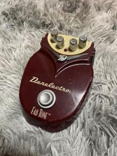 極悪歪み/レア Danelectro Fab Tone ギターでもベースでも。 極悪歪み/レア Danelectro Fab Tone ギターでもベースでも
