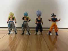 HG ドラゴンボール フィギュア ガシャポン 4体セット　まとめのサムネイル