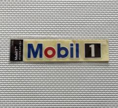 ☆Mobil1☆MASTER☆モービル1☆希少☆非売品☆記念バッチ☆未使用☆