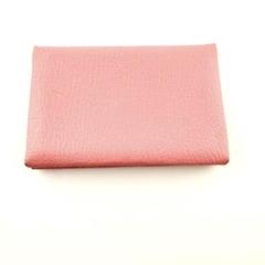 エルメス　カルヴィ　カードケース　ヴェルソ　ピンク　ベージュ　バイカラー 楽天市場】【7/18～21限定・最大2万円OFFクーポン配布中】HERMES