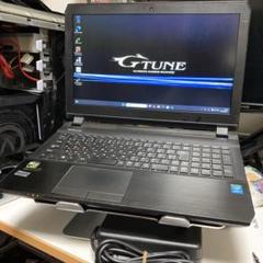 【GTX970M•訳あり】G-TUNE i7-4720HQ 32G SSD+
