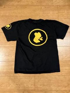 水曜どうでしょう小祭Ｔシャツ黒　M 水曜どうでしょう EXPO 2014 渋谷PARCO小祭