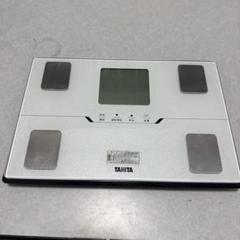 【未開封品・未使用品】　TANITA 体組成計 BC-768-WH 楽天市場】体重計 TANITA タニタ BC-768-WH パールホワイト 白
