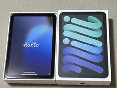 【初期化済み】iPadmini6 256GB Wi-Fiモデル　スペースグレイ