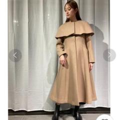 セルフォード　黒 ケープコート セルフォード 黒 ケープコート