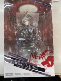 【新品未開封】 渚カヲル プラグスーツVerコトブキヤ エヴァンゲリヲン