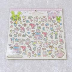 サンリオ スイートバニーズ シール♡