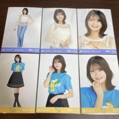 乃木坂46 小川彩 静岡Tシャツ メッシュニット 6種コンプ 生写真. 奥田いろは 乃木坂46 Tシャツ 静岡 メッシュニット 生写真 6種