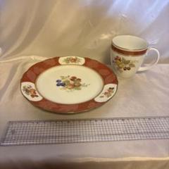 NORITAKE FRUIT MONOGRAM食器セットのサムネイル