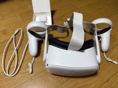 Quest 2 VRヘッドセット 本体と付属品