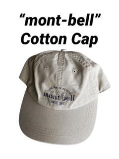 mont-bell モンベル　キャップ《norollお好きな方》のサムネイル